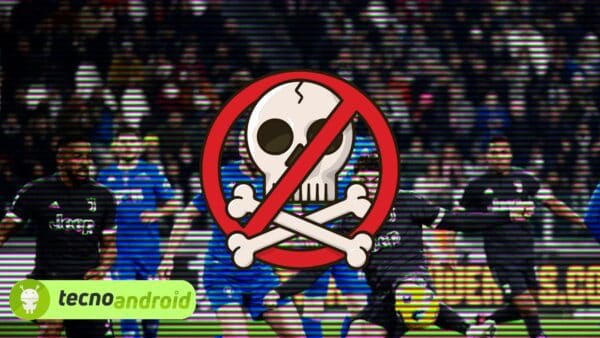 IPTV: arrivano le prime denunce contro lo streaming pirata