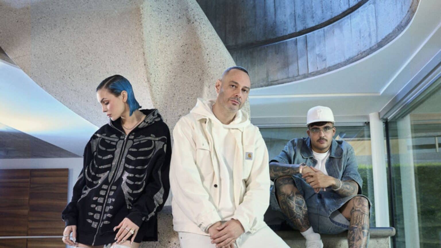 Netflix: nel rap show “Nuova Scena” c’è anche Geolier