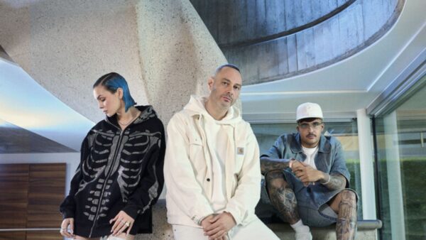Netflix: nel rap show “Nuova Scena” c’è anche Geolier