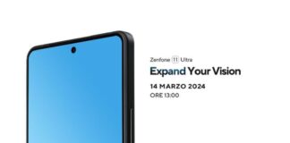 ASUS con un evento virtuale annuncia l’arrivo di Zenfone 11 Ultra