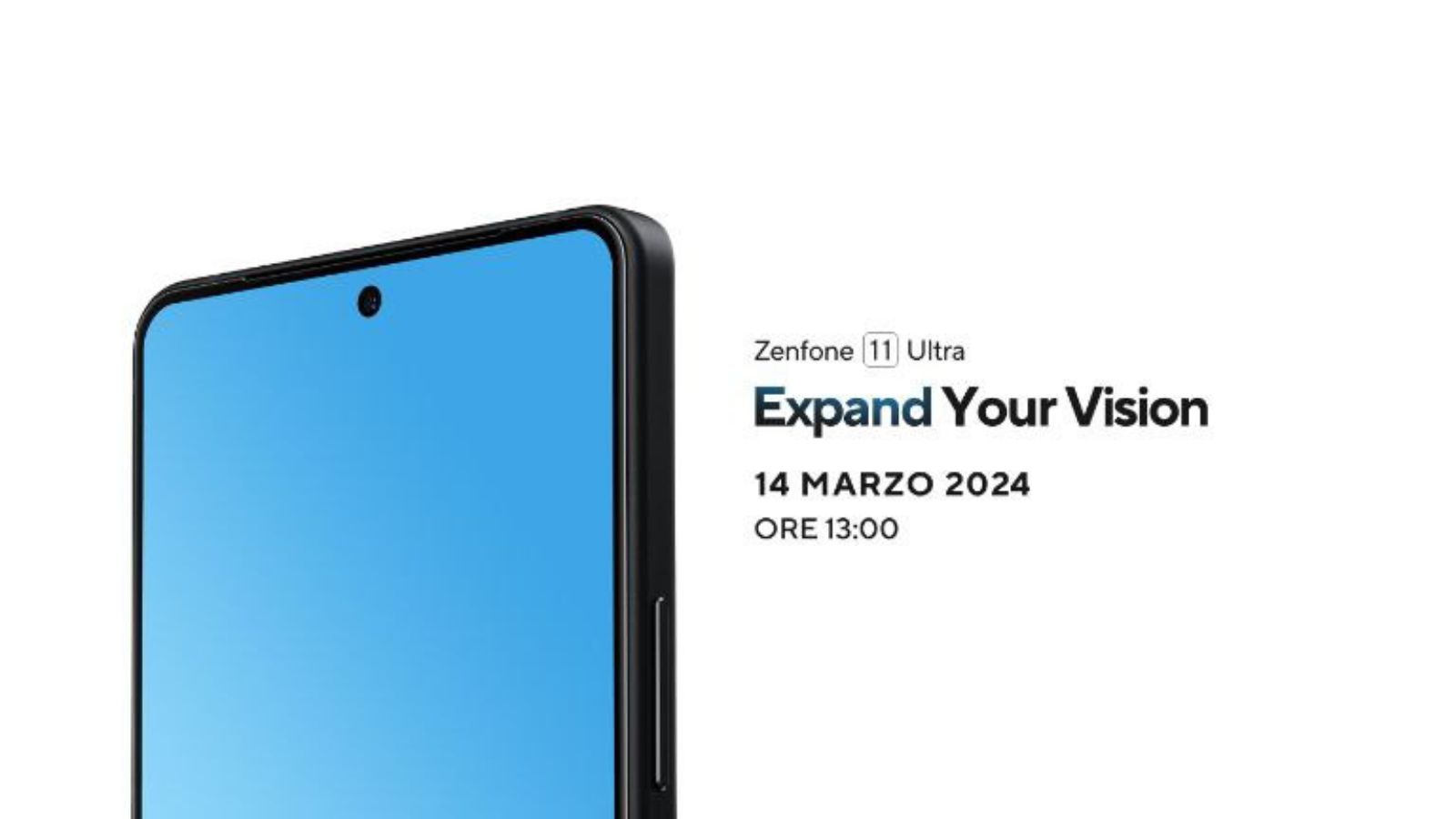 ASUS con un evento virtuale annuncia l’arrivo di Zenfone 11 Ultra
