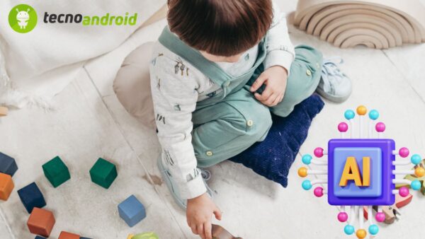 È possibile utilizzare l’AI per imparare come i bambini?