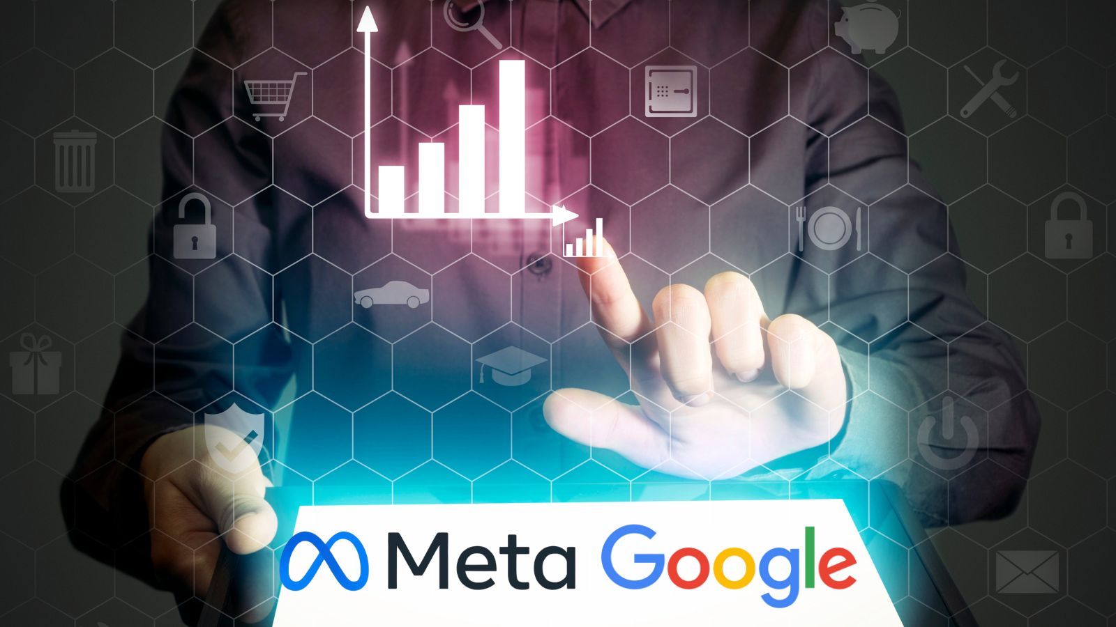 Meta e Google: insieme nella lotta agli spyware italiani