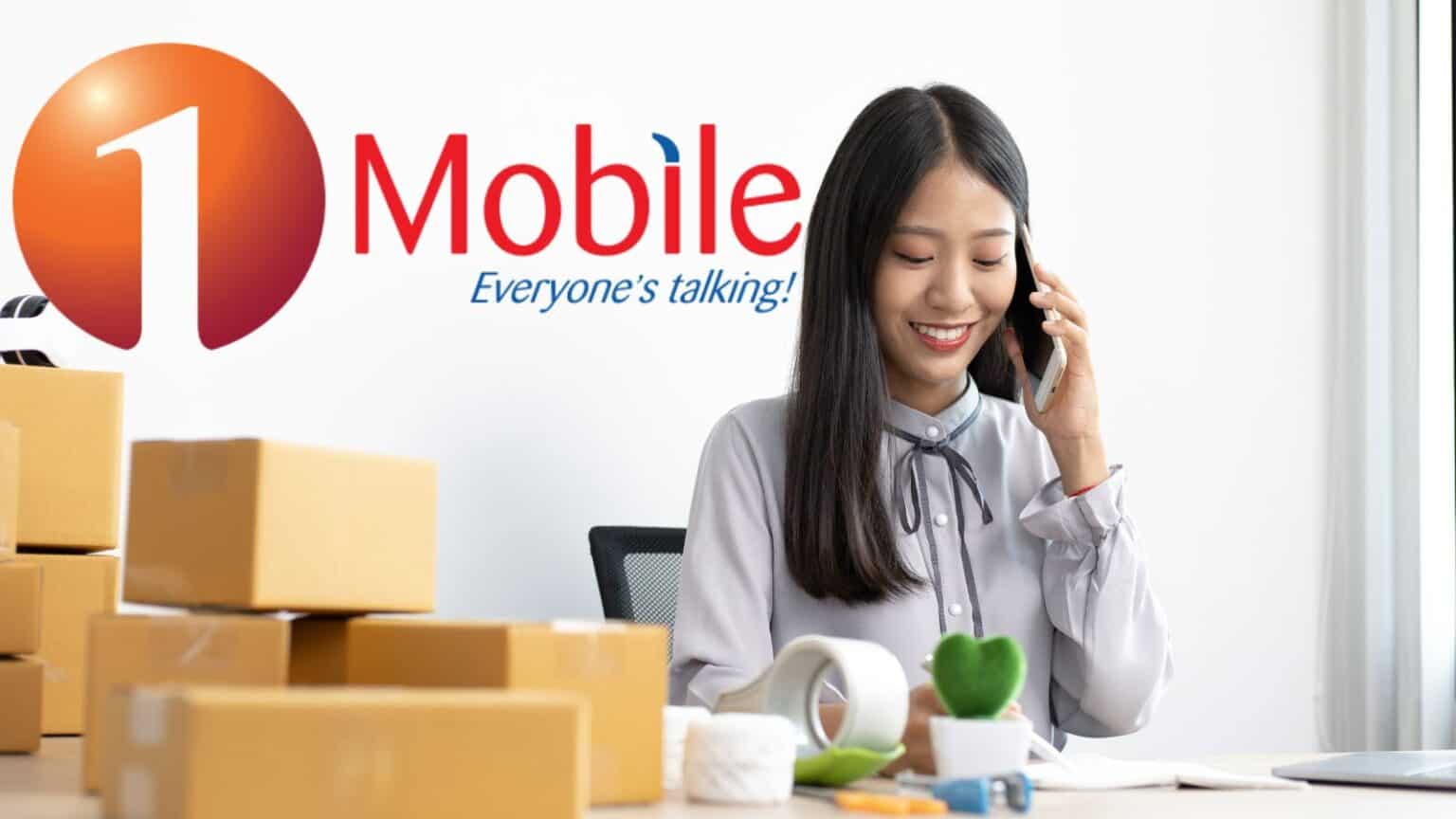 L’imperdibile offerta di 1Mobile offre il primo mese scontato al 50%