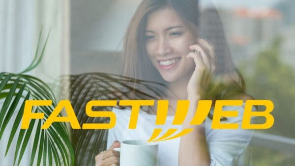Fastweb: imperdibili offerte mobile a meno di 10 euro al mese