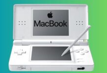 Nintendo DS: ecco come trasformarlo in un mini MacBook