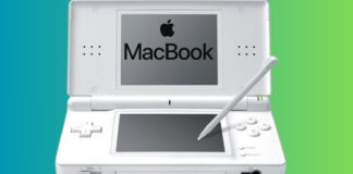 Nintendo DS: ecco come trasformarlo in un mini MacBook