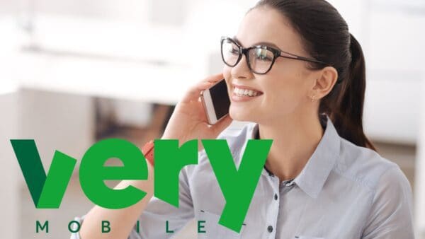 Con Very Mobile pioggia di GIGA e primo mese GRATIS