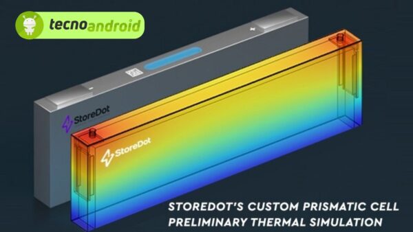 StoreDot: sono vicine le batterie che si ricaricano in 10 minuti