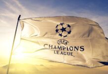 Le partite di Champions League trasmesse su Canale 5 e Prime