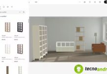 Arriva IKEA Kreativ l’app per scansionare le stanze e arredarle