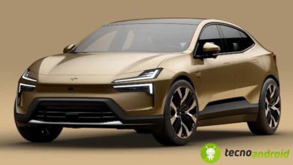 Polestar 4: iniziate le vendite della suv coupé senza lunotto