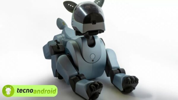 Un cane-robot viene controllato direttamente dallo Spazio