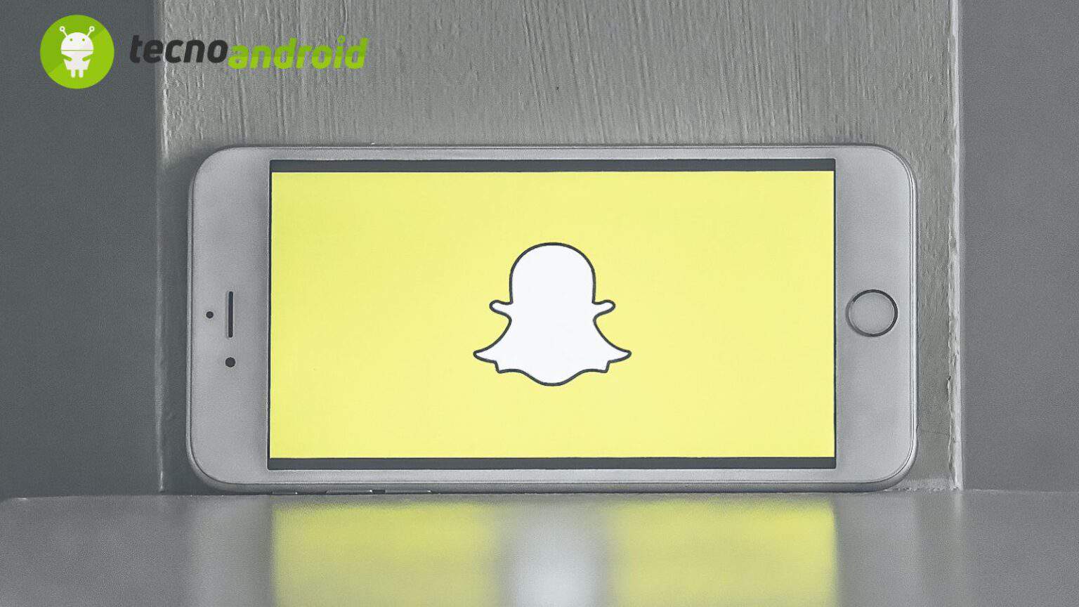 Snapchat e la crisi dei social: licenziato il 10% del personale
