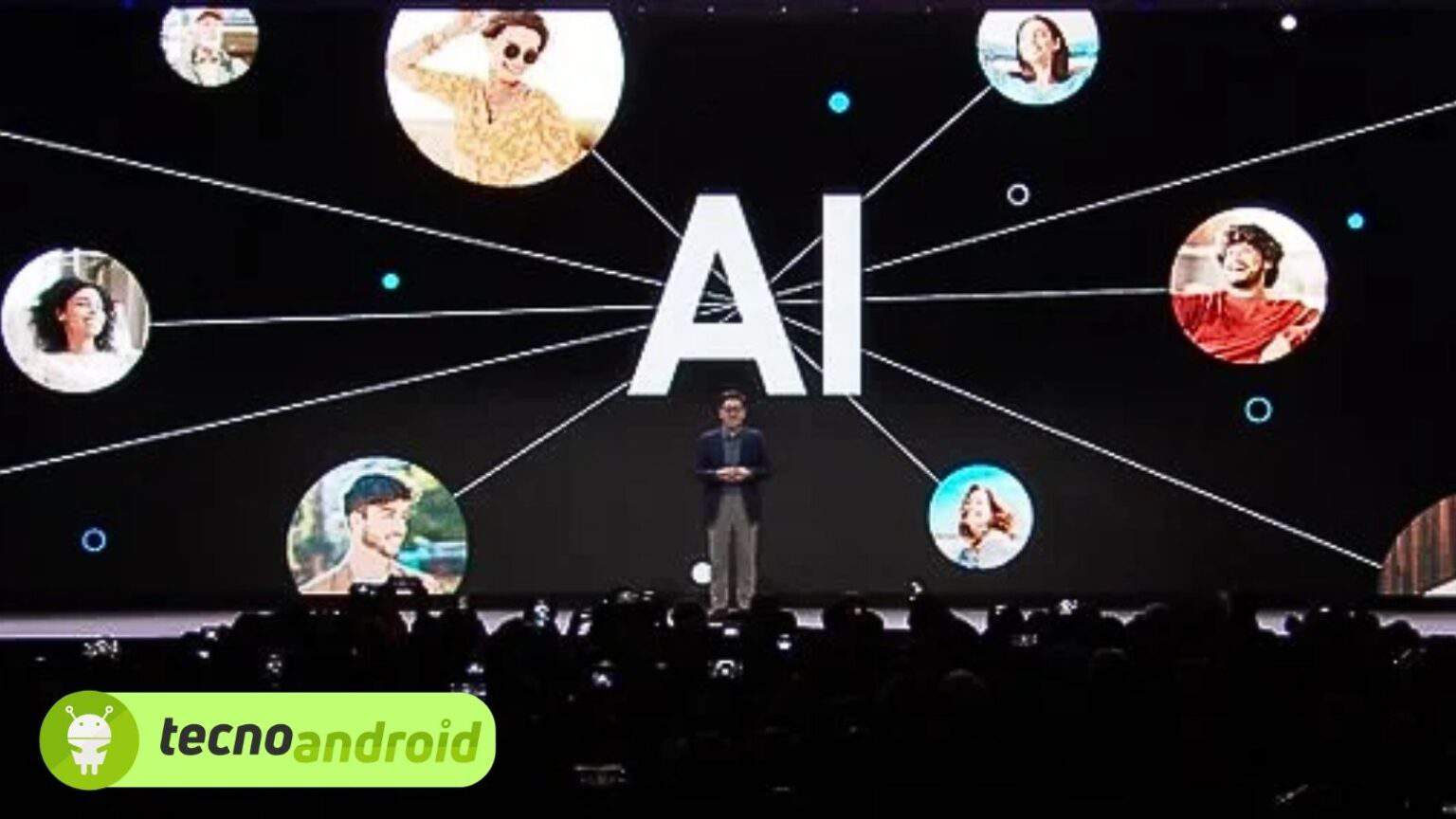 Galaxy AI installata su milioni di dispositivi Samsung