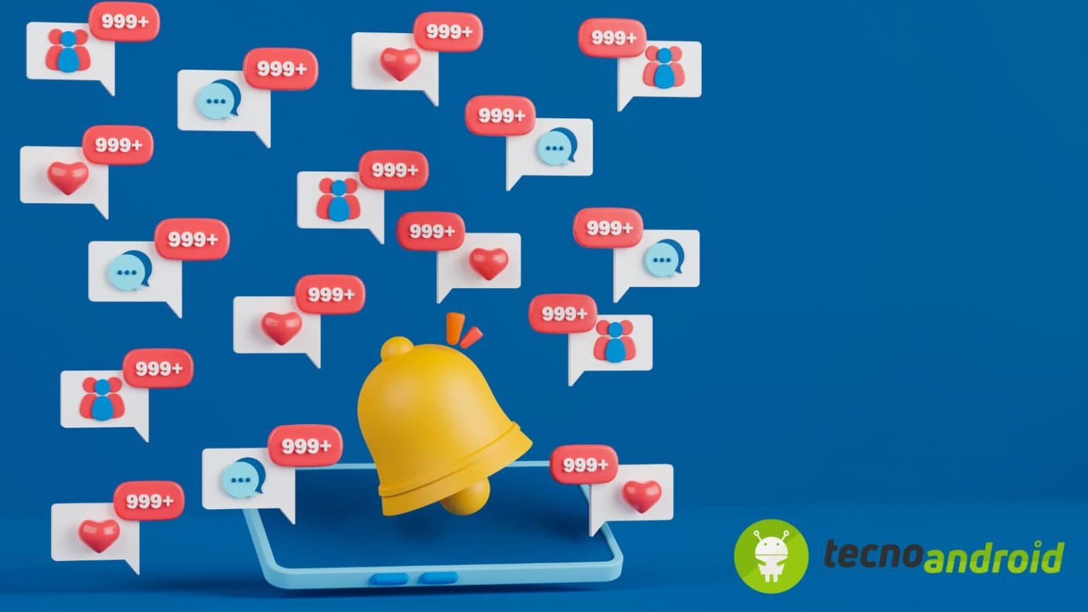 Troppe notifiche? Ecco la funzione per liberare gli smartphone