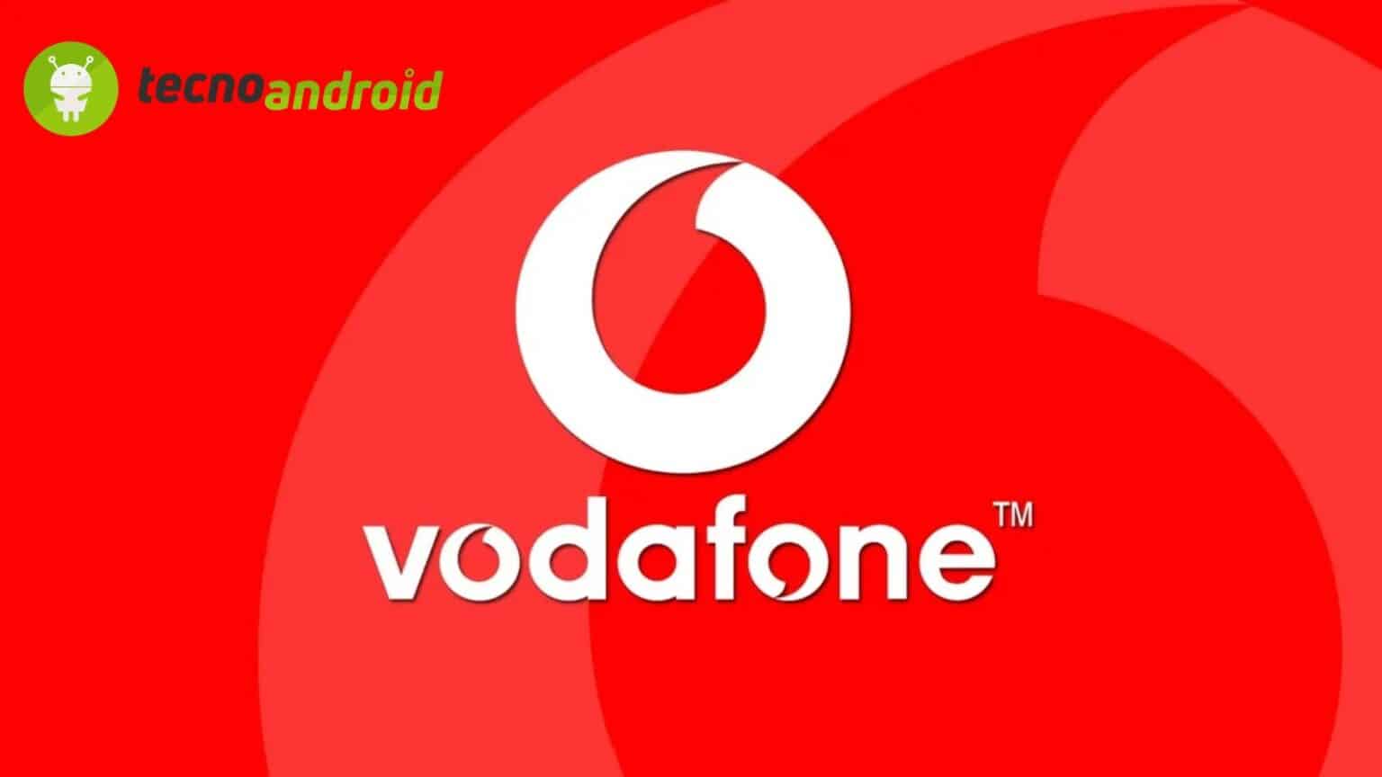 Vodafone: rincari fino a 2,99 euro per alcune linee della rete fissa
