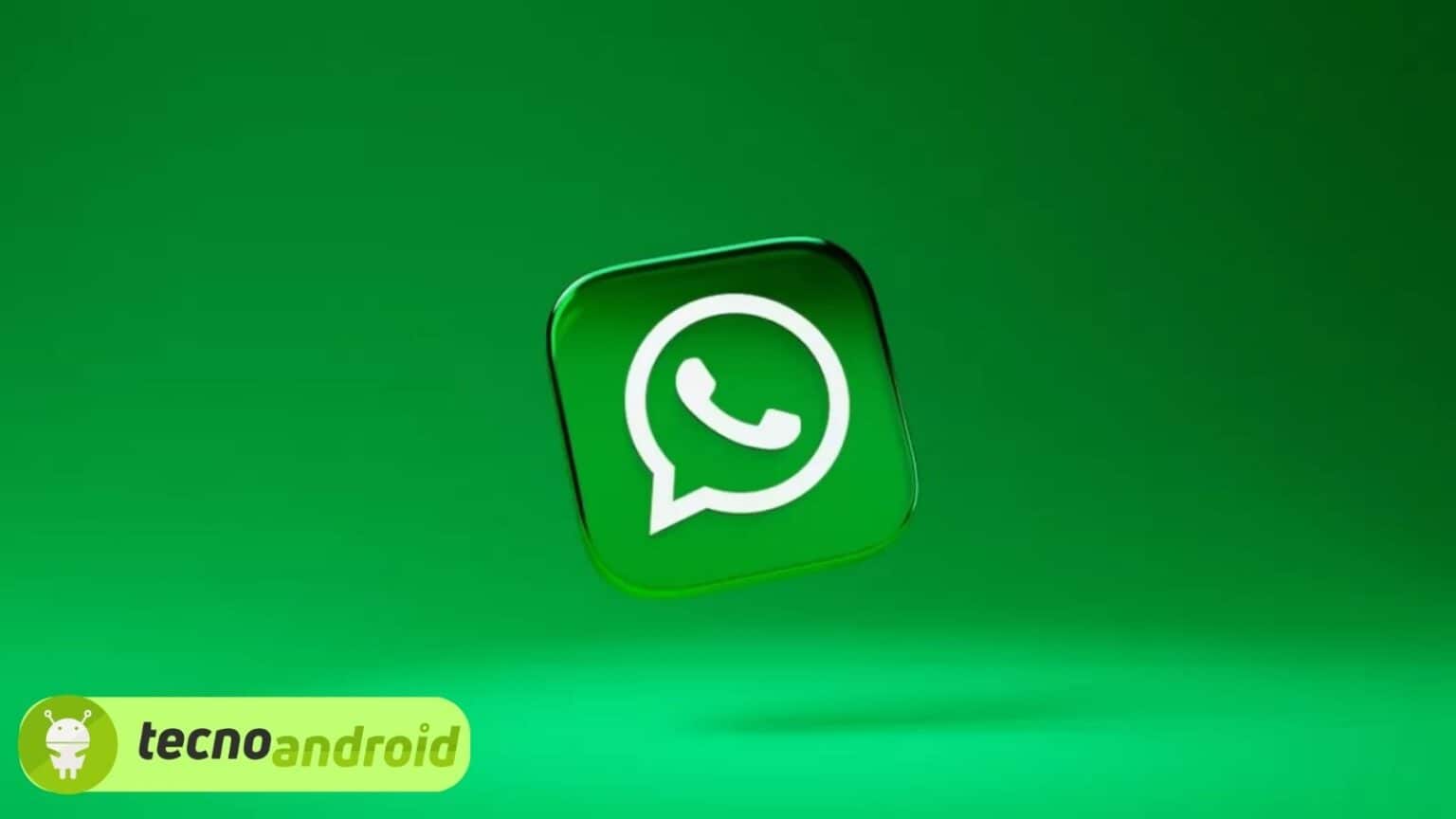WhatsApp: attenzione i backup occupano spazio su Google Drive