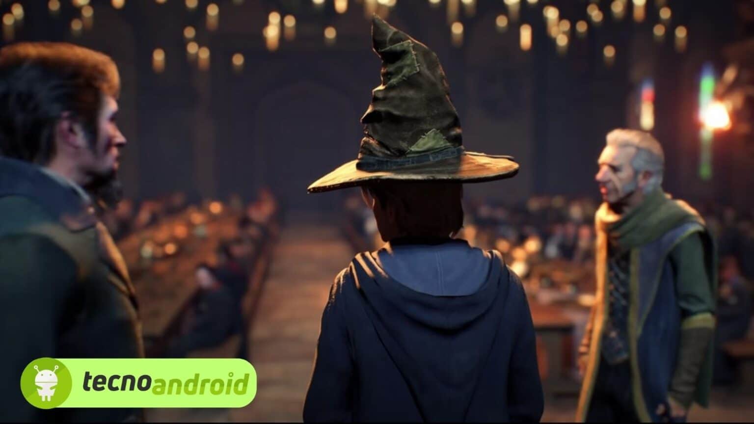 Il gioco più venduto nel 2023 è Hogwarts Legacy