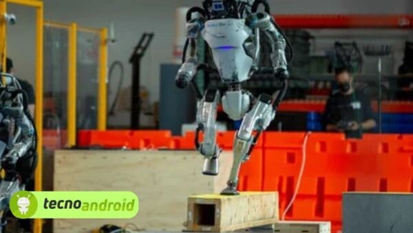 Interessanti aggiornamenti in arrivo per il robot Atlas
