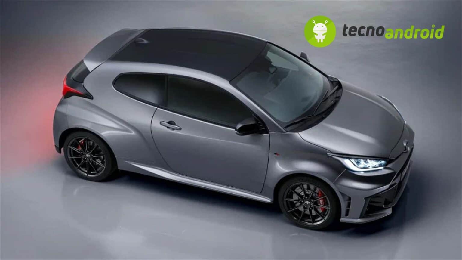 In Francia la Toyota Yaris GR costa il doppio. Ecco perché