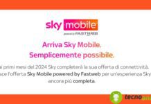 Sta finalmente per arrivare l’attesissimo Sky Mobile? Scopriamolo