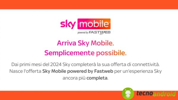 Sta finalmente per arrivare l’attesissimo Sky Mobile? Scopriamolo