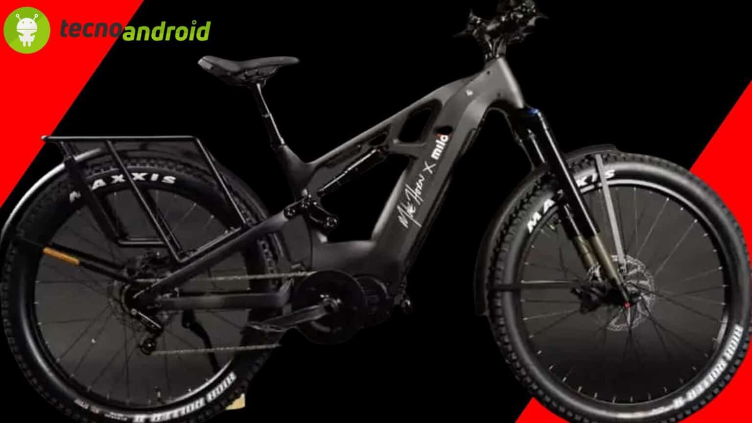 Nespresso: arriva la prima e-bike fatta con le capsule di caffè