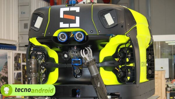 I nostri mari sono sempre più pieni di robot