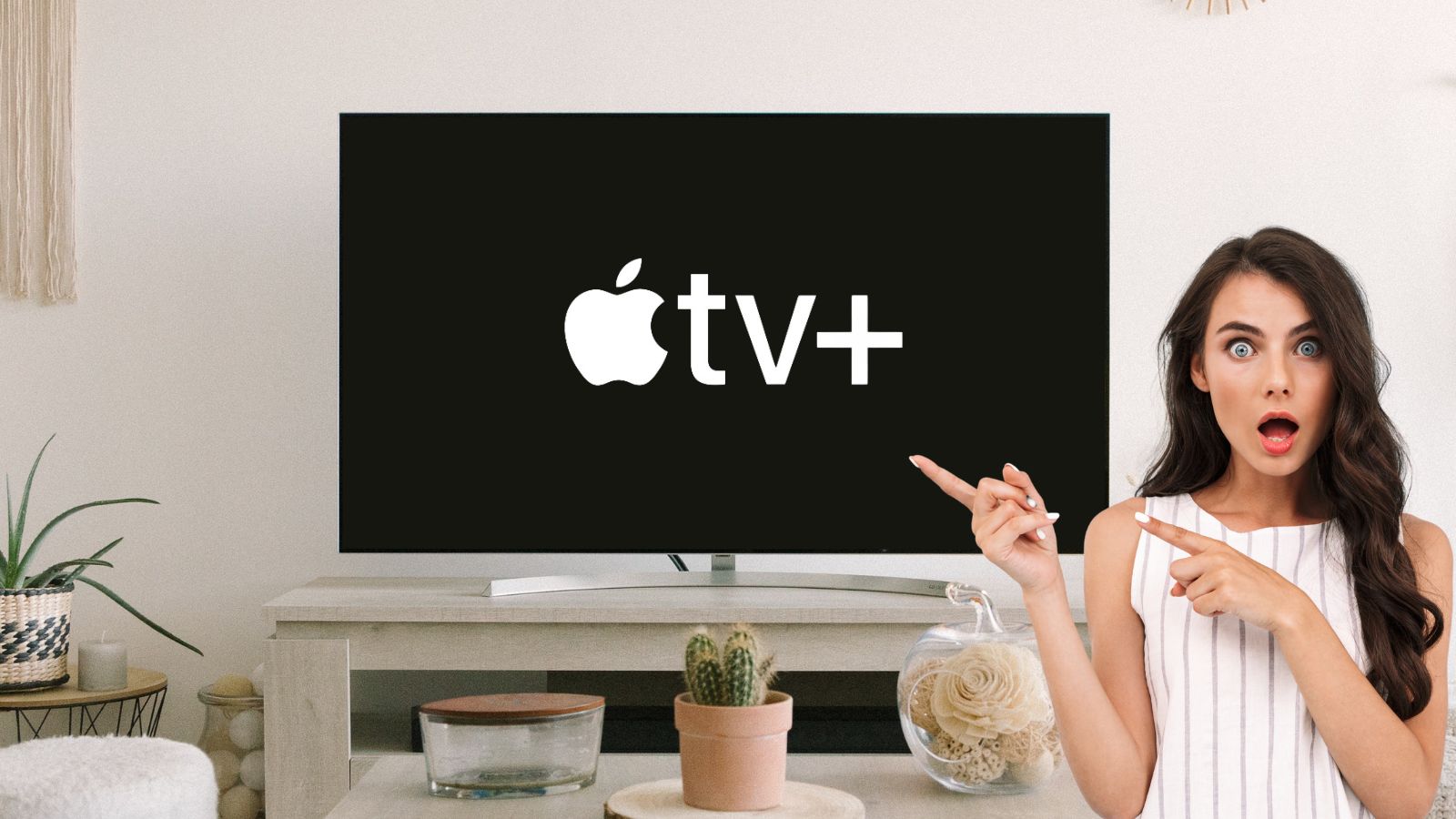 Apple TV+ sorprende tutti con la sua promo GRATIS 