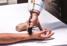MiniTouch trasforma la percezione tattile nelle protesi, aprendo nuovi orizzonti sensoriali