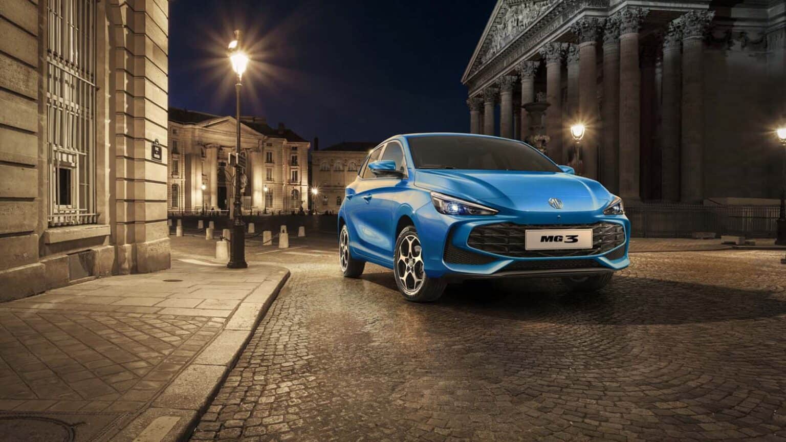 Scopri la nuova MG3 con tecnologia Hybrid+ e le sue promesse ecologiche