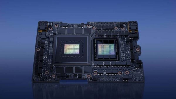 Le caratteristiche distintive del GH200, evidenziando la sua affidabilità e innovazione nel campo delle workstation AI