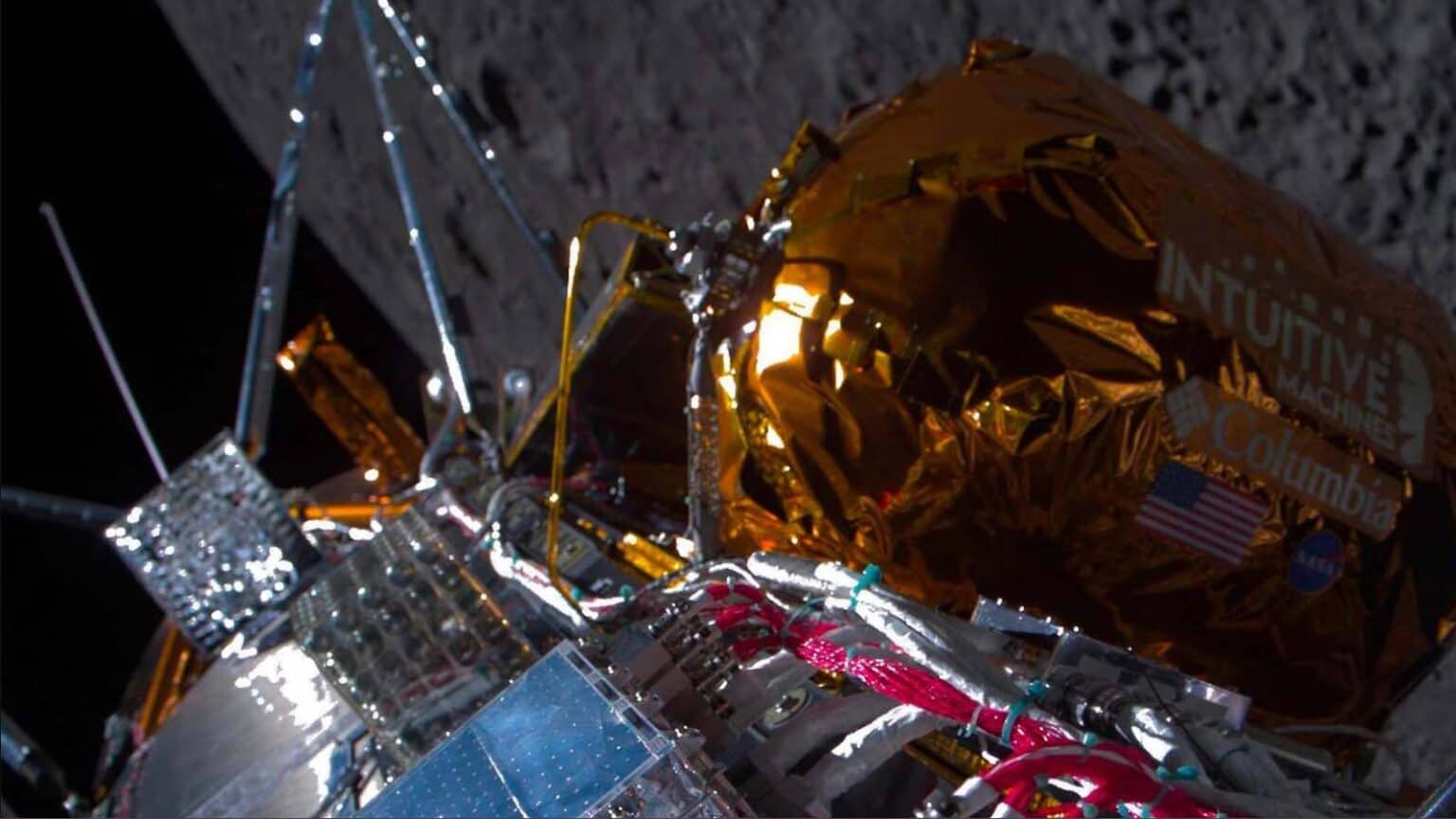 Il successo del Lander Odysseus di Intuitive Machine