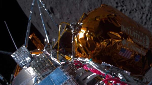 Il successo del Lander Odysseus di Intuitive Machine
