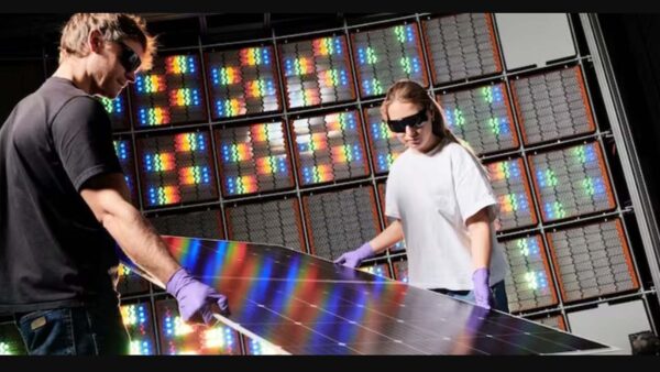 Dall'università di Oxford al mondo: le celle fotovoltaiche che cambieranno il gioco