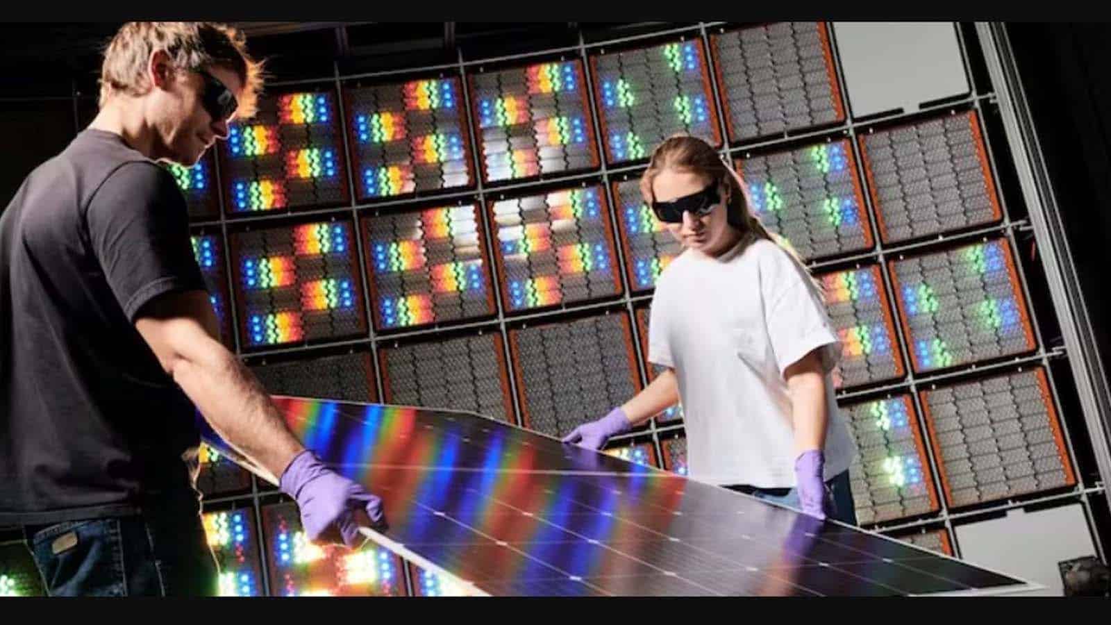 Dall'università di Oxford al mondo: le celle fotovoltaiche che cambieranno il gioco