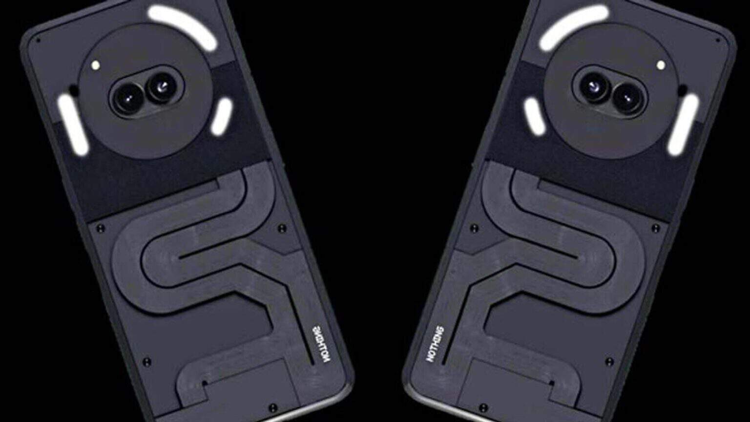 Le caratteristiche rivoluzionarie del nuovo smartphone di punta di Nothing, il Phone (2a)