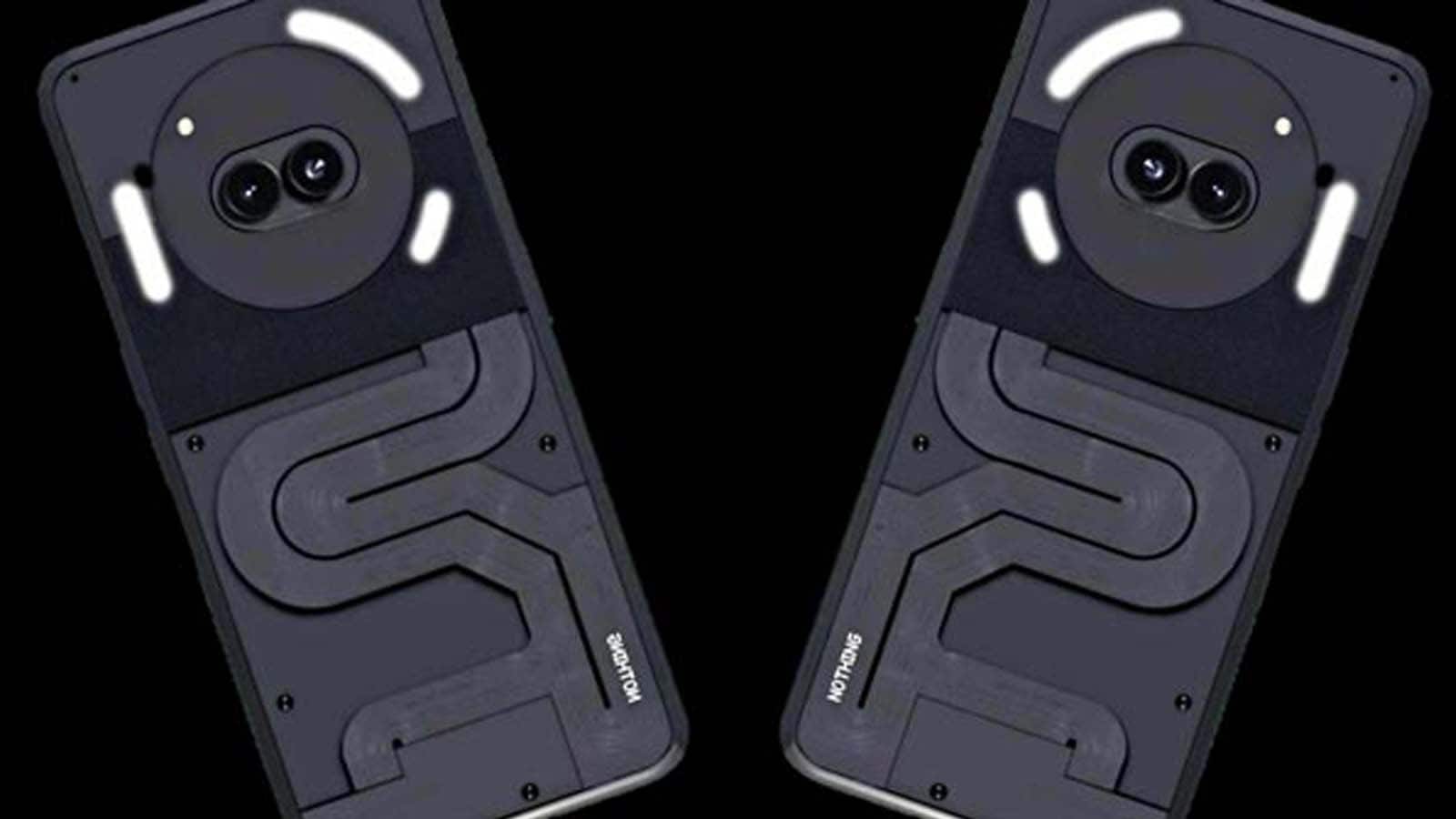 Le caratteristiche rivoluzionarie del nuovo smartphone di punta di Nothing, il Phone (2a)