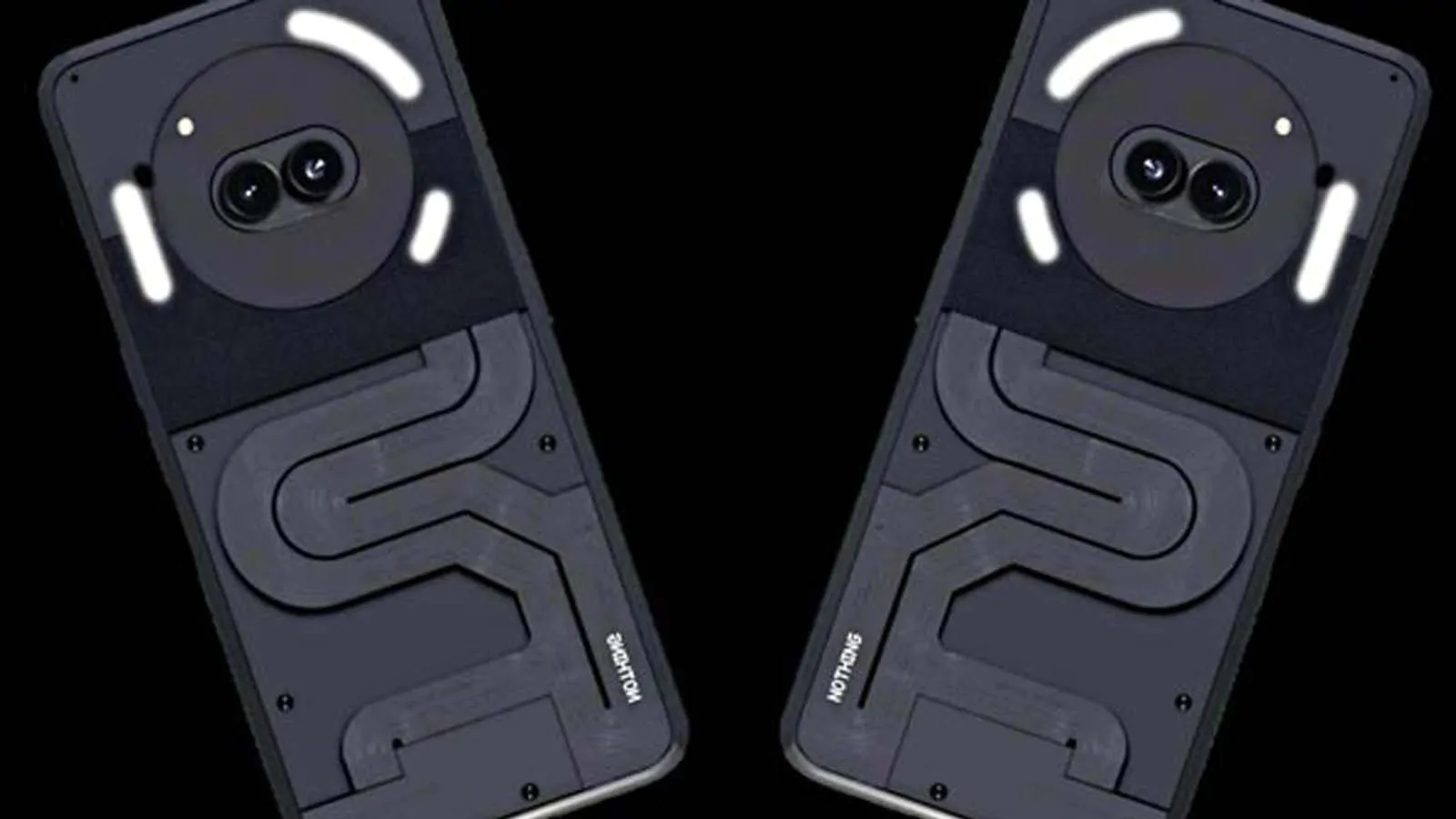 Le caratteristiche rivoluzionarie del nuovo smartphone di punta di Nothing, il Phone (2a)