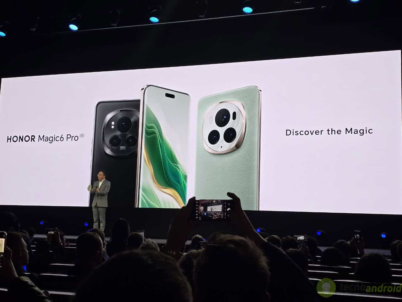 Honor Magic 6 Pro è ufficiale: specifiche e prezzo Honor Magic 6 Pro è ufficiale: specifiche e prezzo