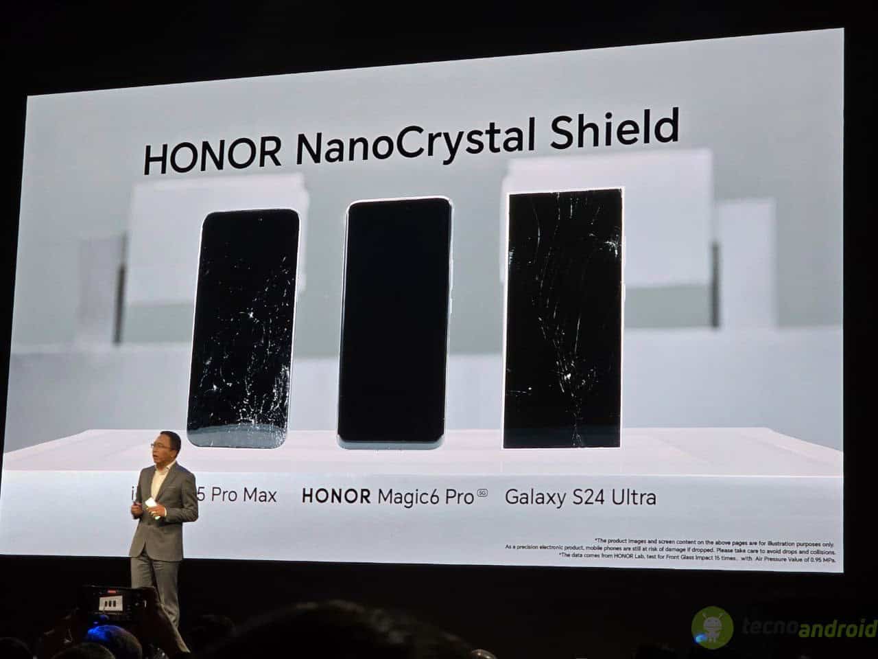 Honor Magic 6 Pro è ufficiale: specifiche e prezzo Honor Magic 6 Pro è ufficiale: specifiche e prezzo