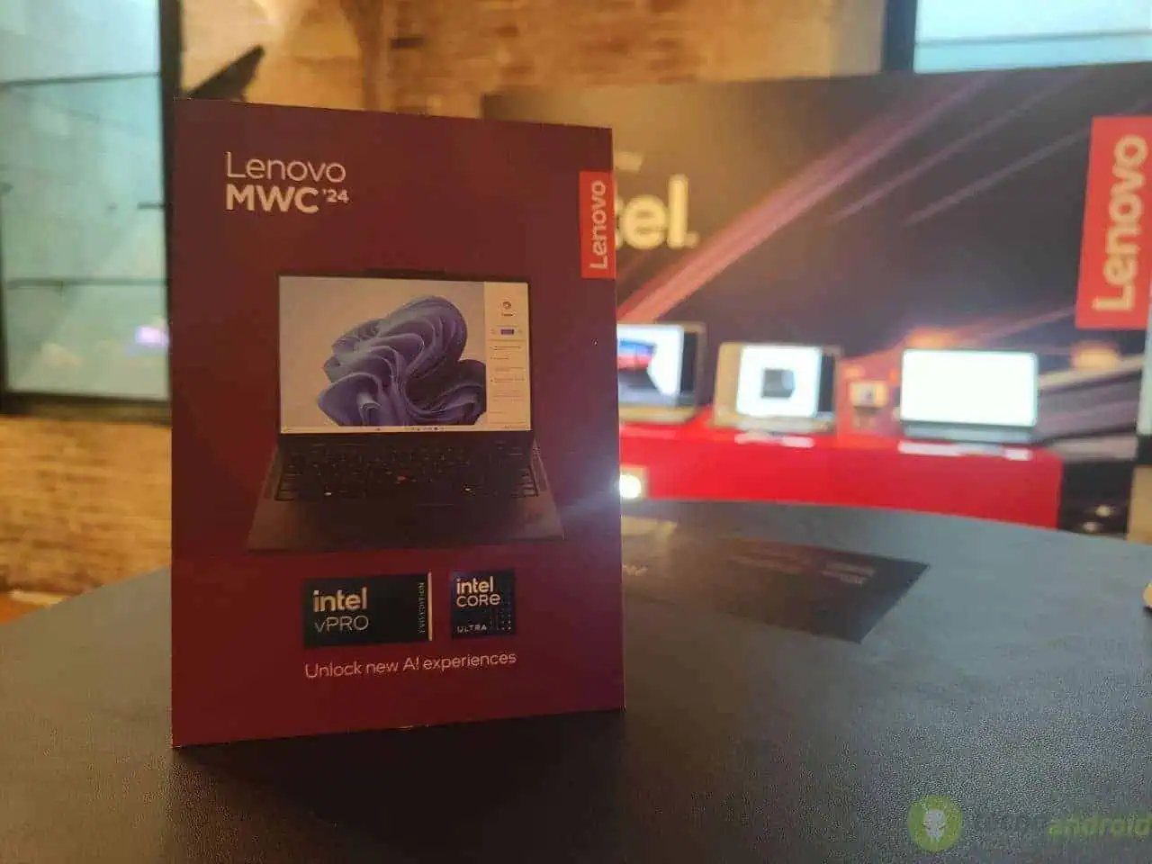 Lenovo: tutte le novità presentate al MWC 2024 Lenovo: tutte le novità presentate al MWC 2024