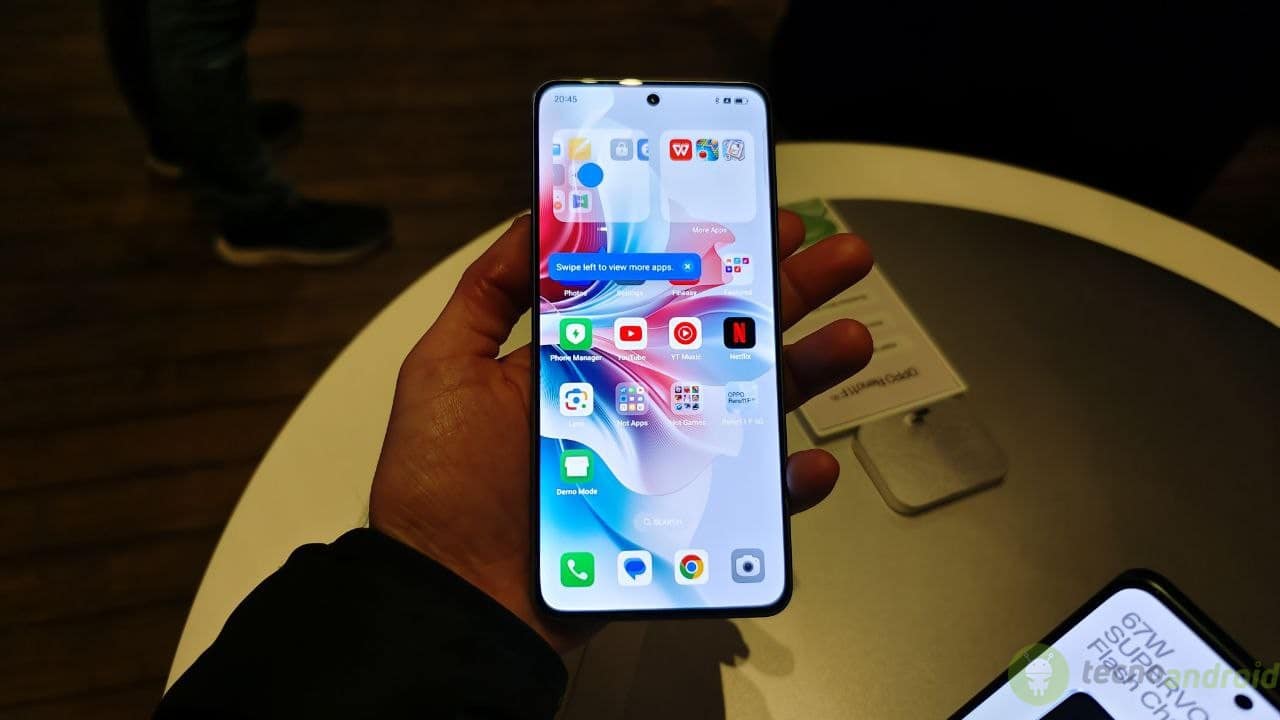 OPPO: innovazioni AI e nuovi piani per l’espansione in Europa OPPO: innovazioni AI e nuovi piani per l’espansione in Europa