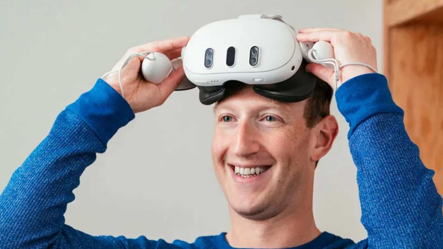 Mark Zuckerberg evidenzia le differenze chiave che rendono il Quest 3 superiore al Vision Pro di Apple