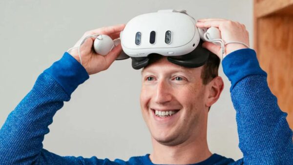 Mark Zuckerberg evidenzia le differenze chiave che rendono il Quest 3 superiore al Vision Pro di Apple