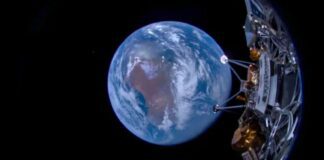 Il Lander Odysseus: un atterraggio disastroso sulla Luna