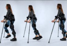 Twin: l'esoscheletro robot che dona speranza ai pazienti paralizzati
