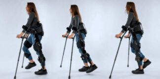 Twin: l'esoscheletro robot che dona speranza ai pazienti paralizzati