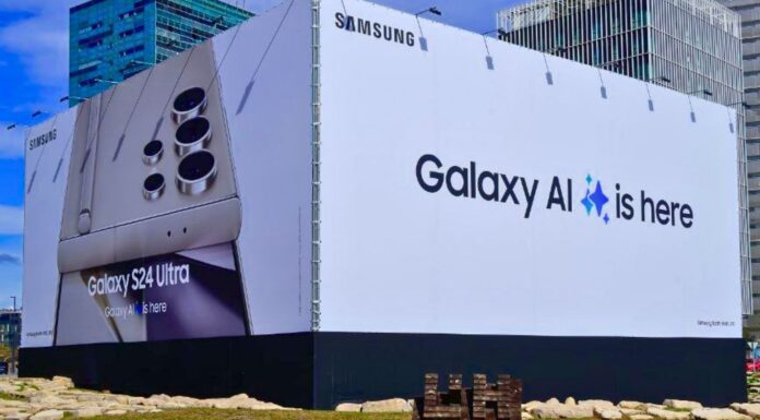 Samsung presenta la nuova era dell'Intelligenza Artificiale all'MWC 2024